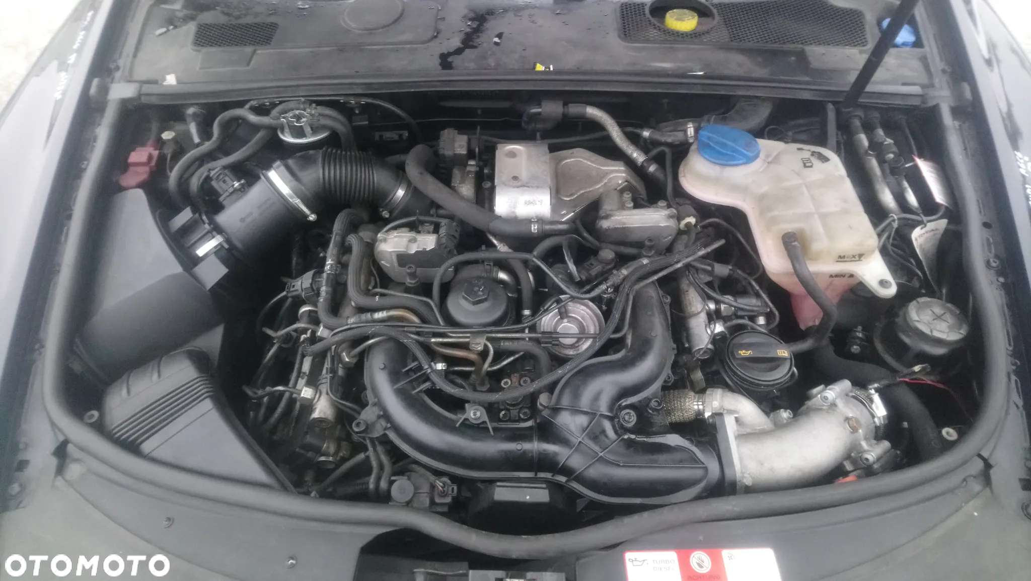 AUDI A6C6 2.7TDI"BPP" ""LZ5D"" Wszystkie Części - 29