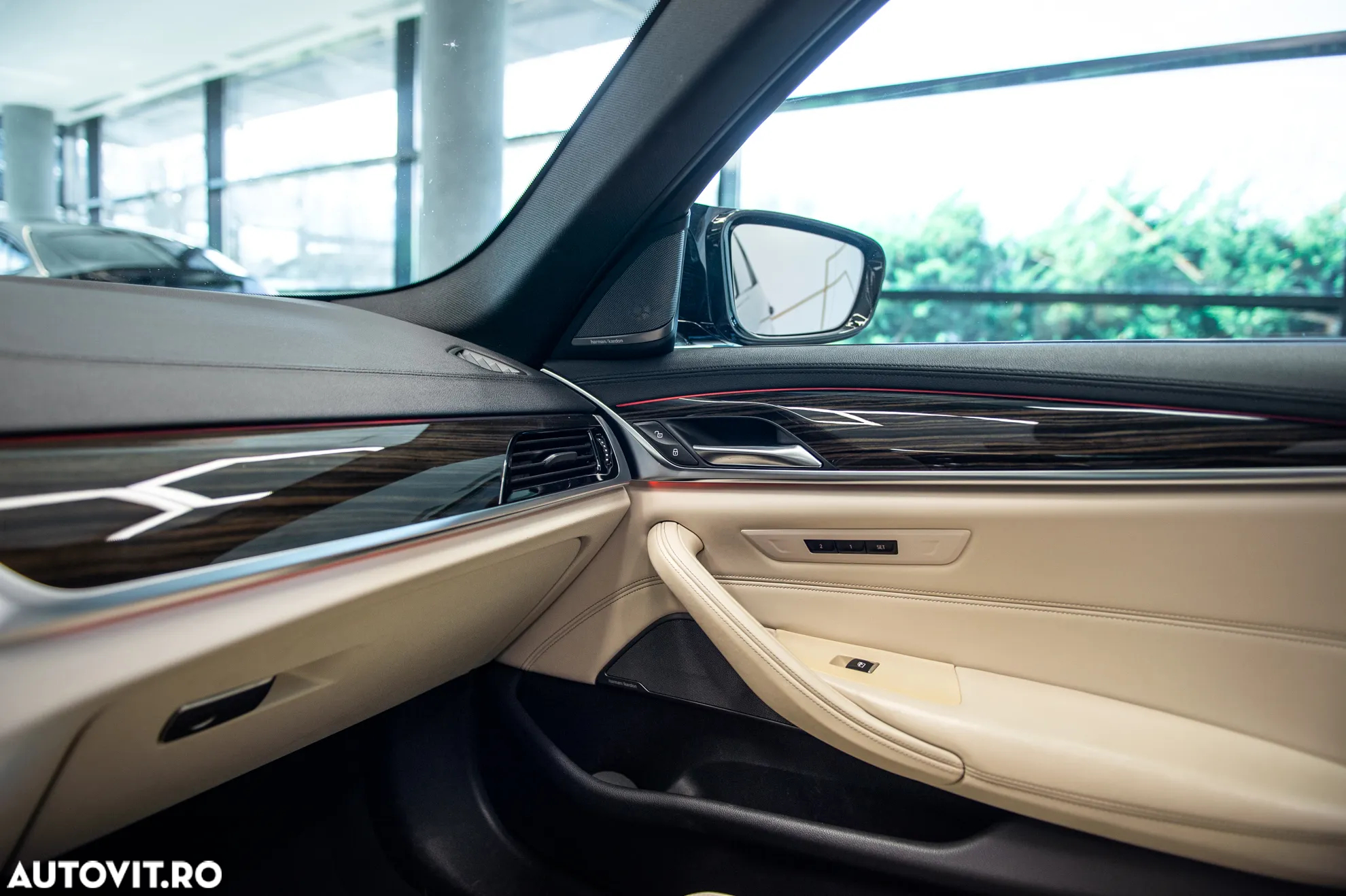BMW Seria 5 540d xDrive AT - 30