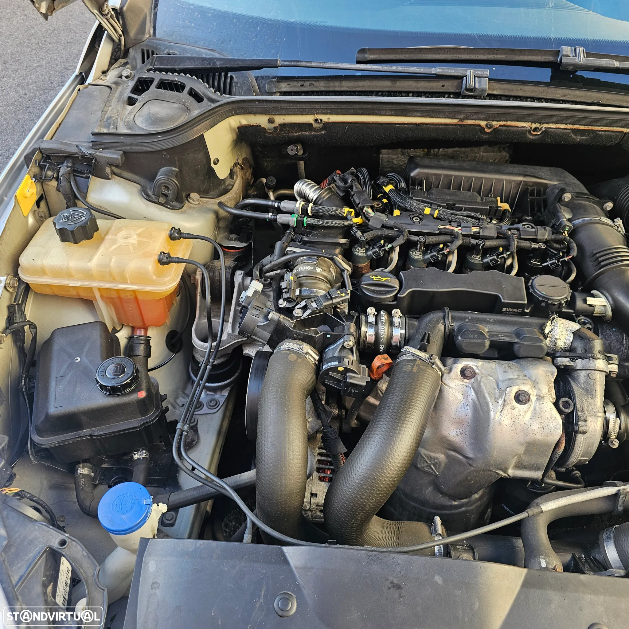 Peugeot 407 SW 1.6 HDi Navteq - 32