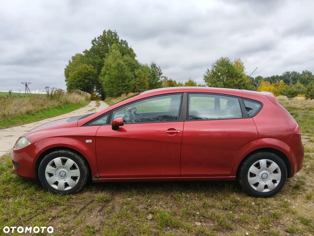 Seat Leon 1.6 Style - 5