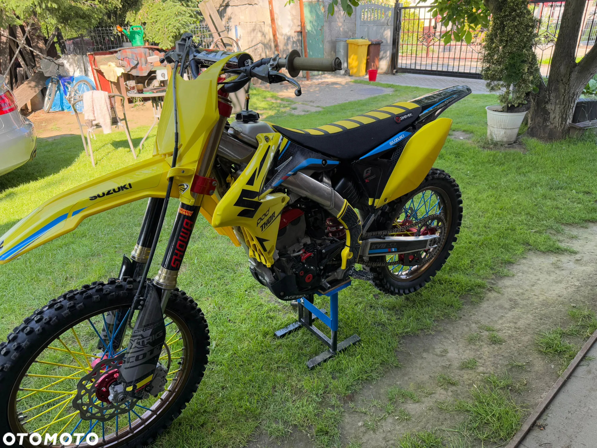 Suzuki RM-Z