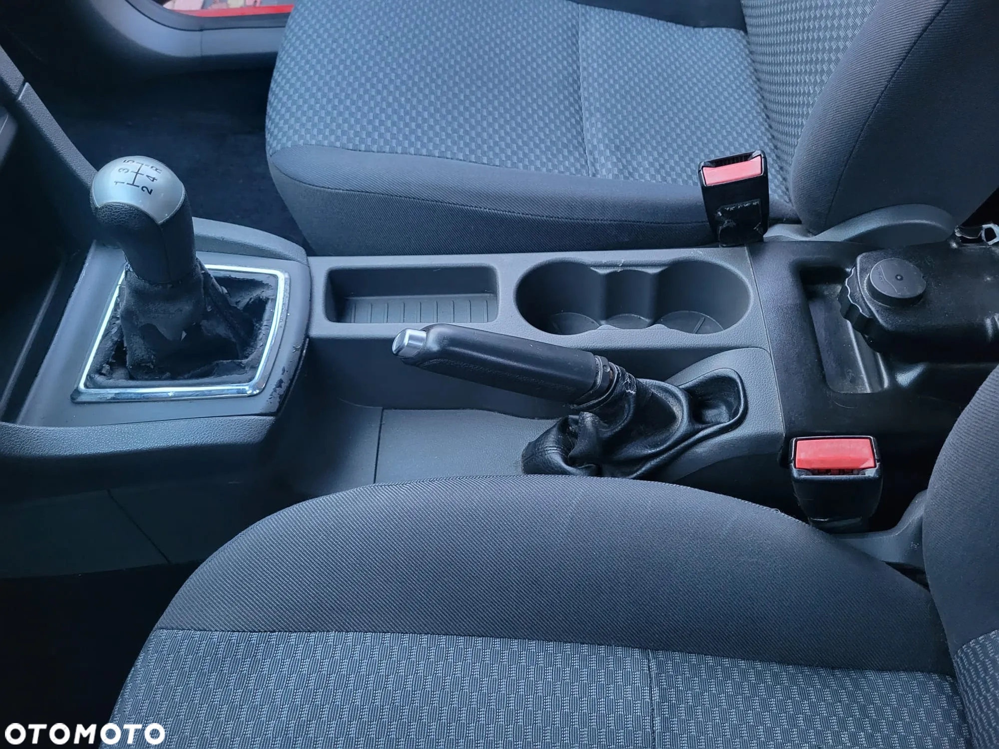 Ford Focus 1.8 TDCi Ambiente - 20