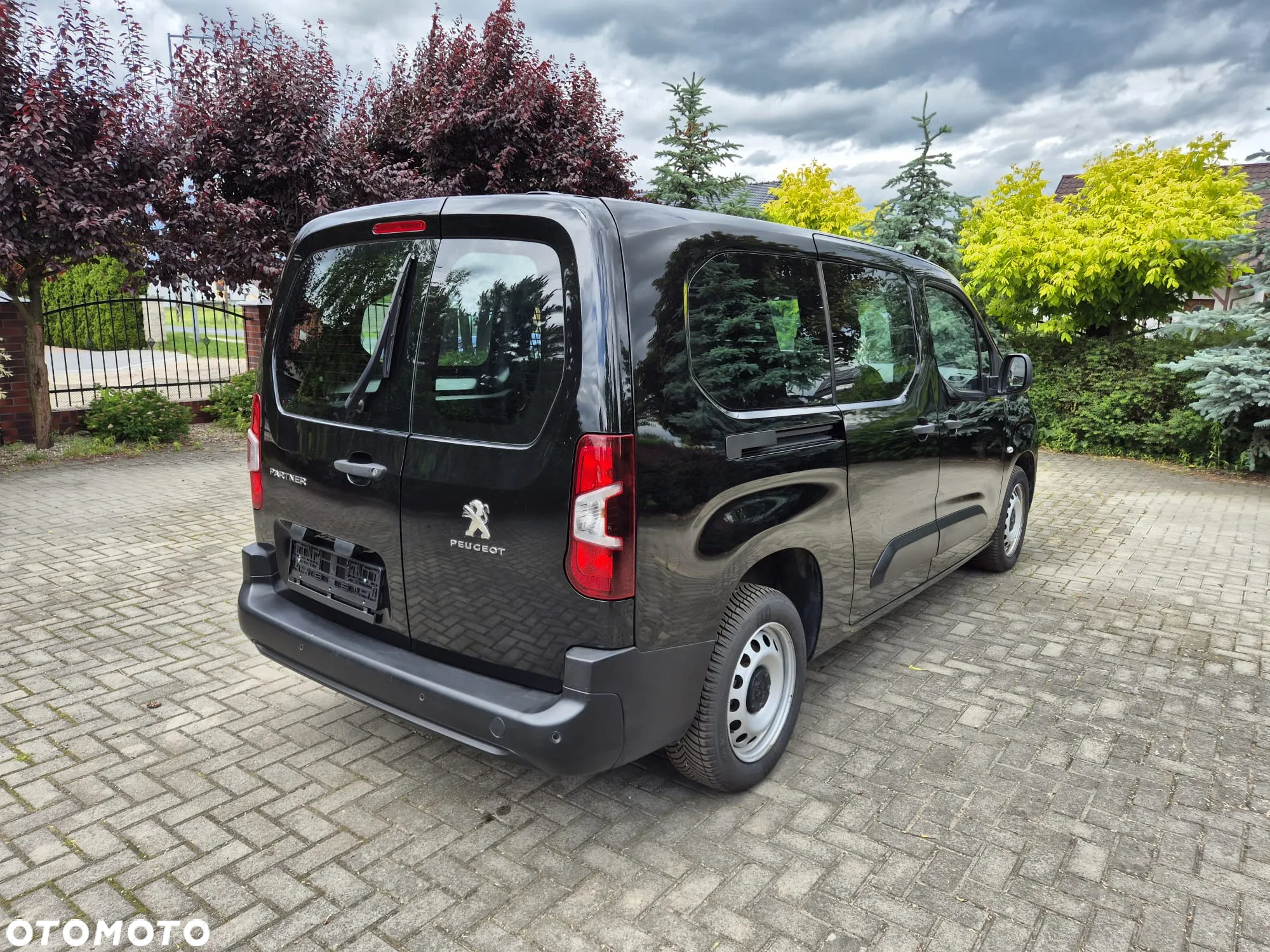 Peugeot Partner 1.5 BlueHDI L2 S&S EAT8 (bryg.) - 9