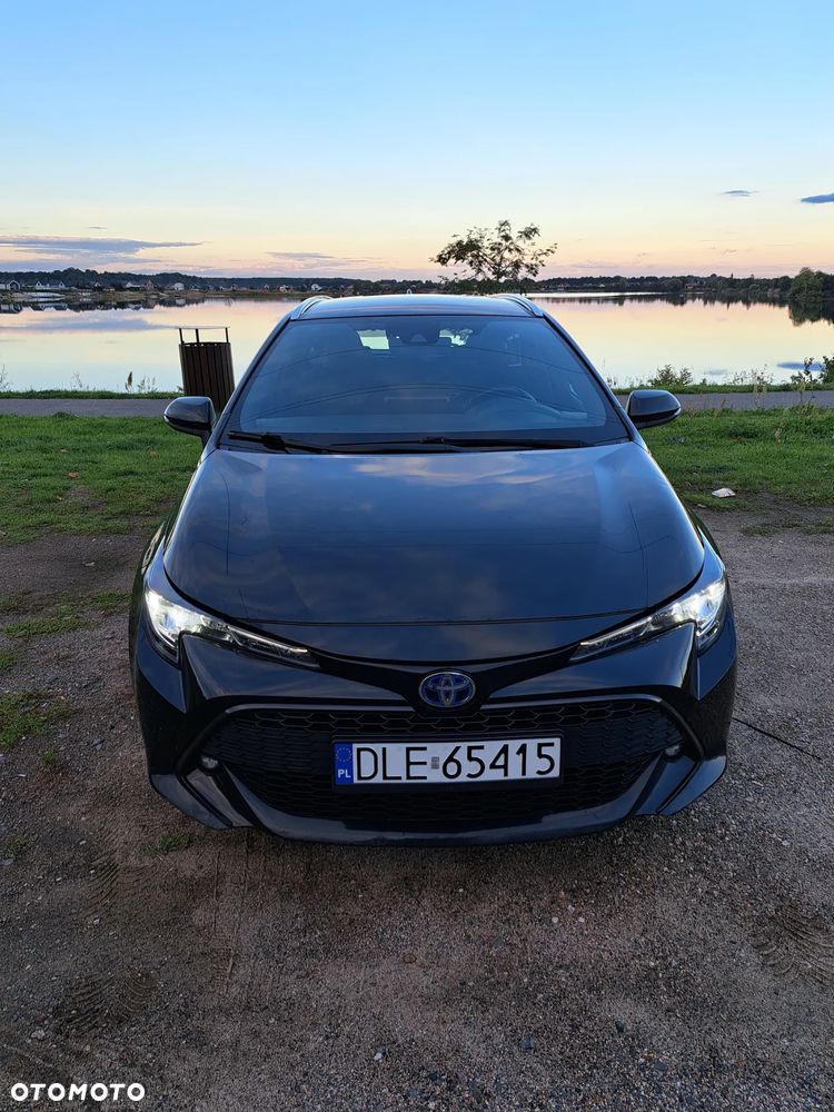Toyota Corolla 1.8 - 3