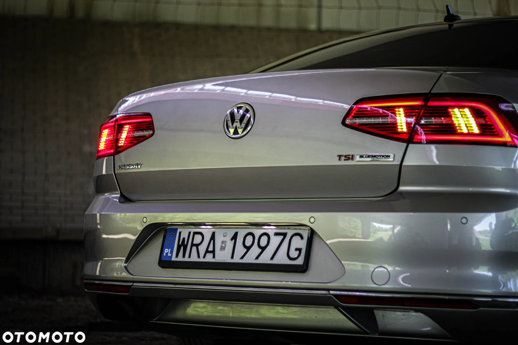 Volkswagen Passat 1.8 TSI BMT Highline DSG - 5