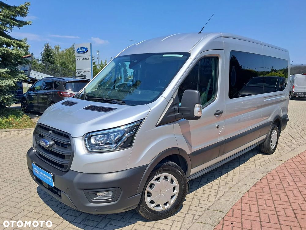 Ford Transit Kombi L3H2 Trend - 6