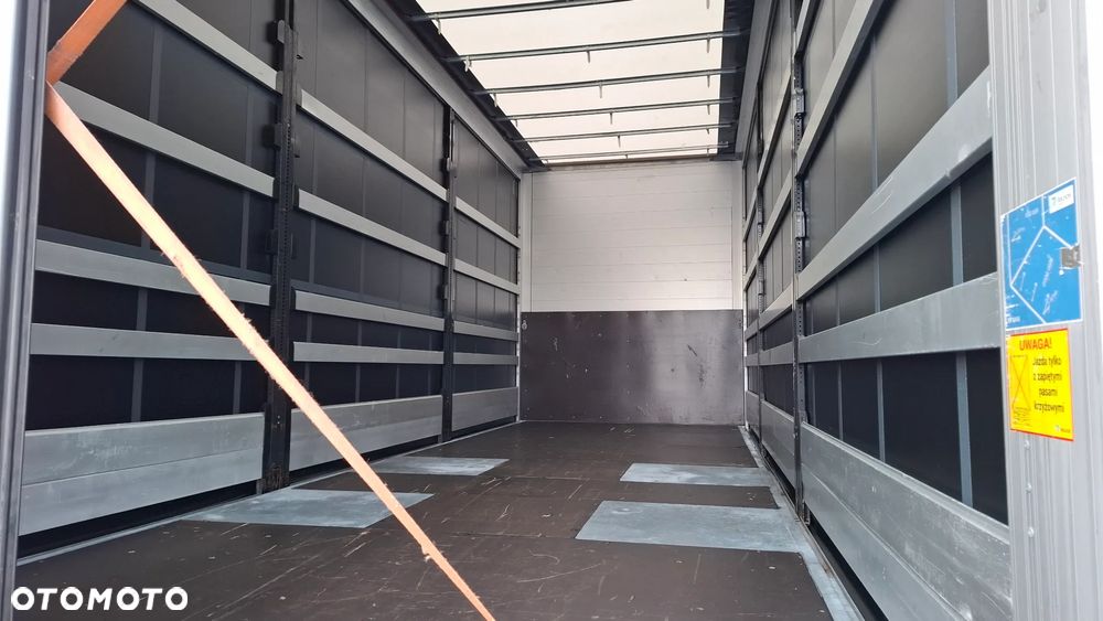 DAF XF 480 FAR / 6x2 / SOLÓWKA 19 PALET / KLIMA POSTOJOWA / SALON PL - 24