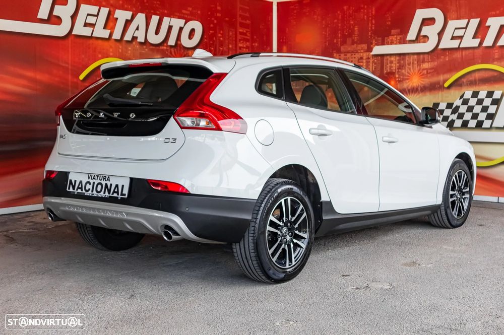 Volvo V40 Cross Country 2.0 D3 Plus - 5