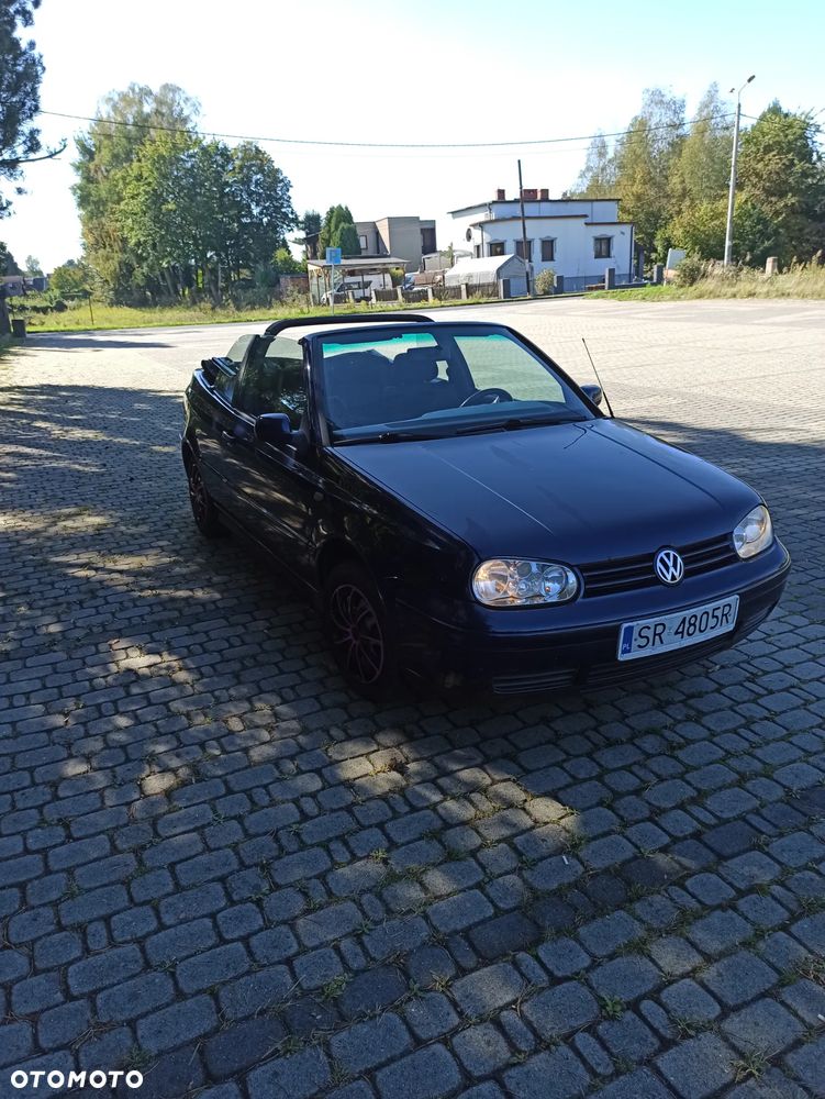 Volkswagen Golf 1998 photo 4