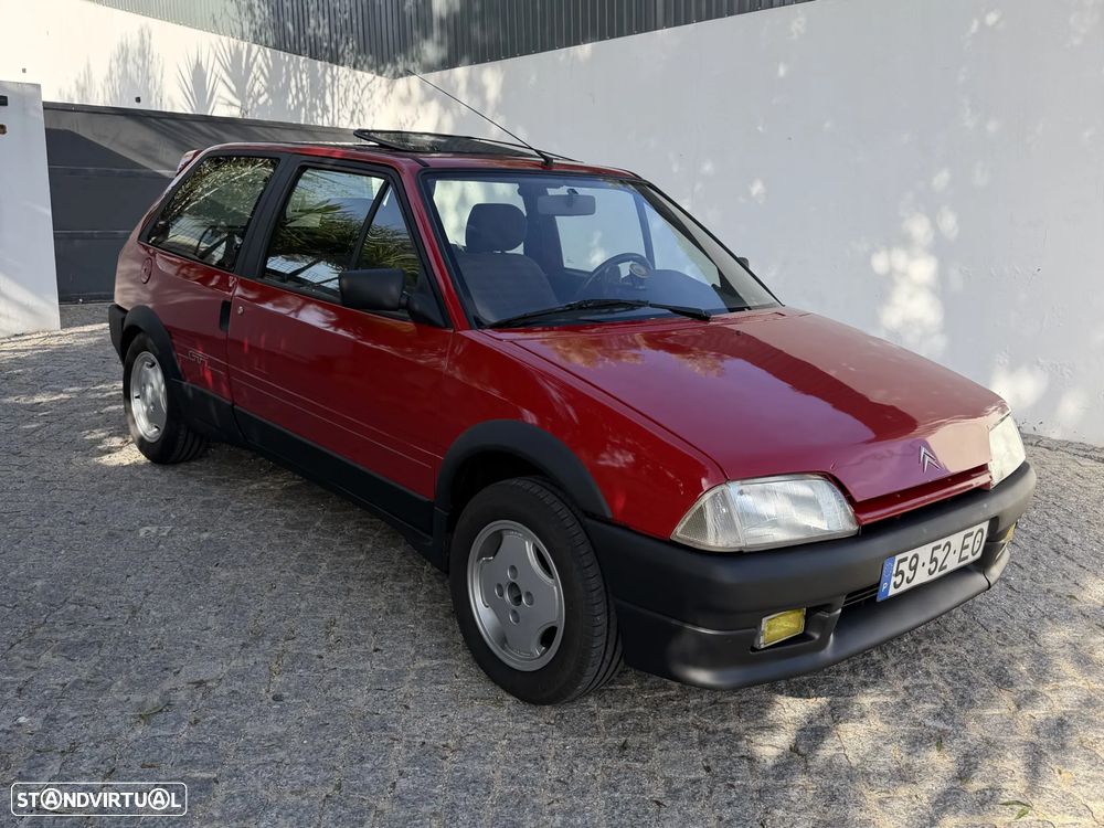 Citroën AX 14 GTi Exclusive - 3