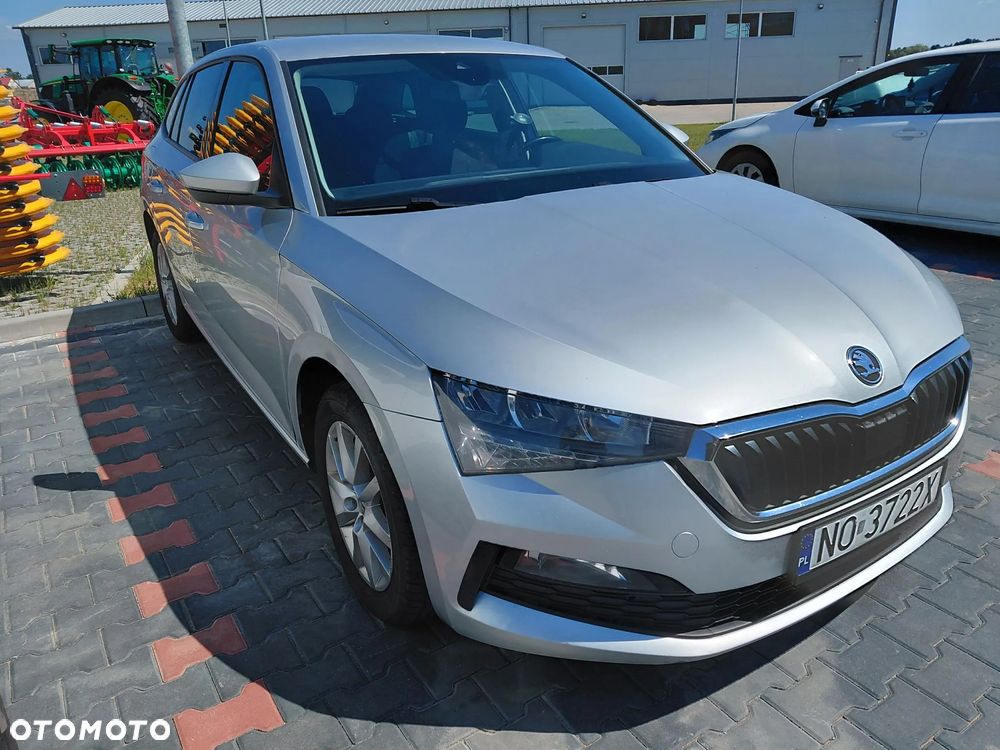 Skoda Scala - 6