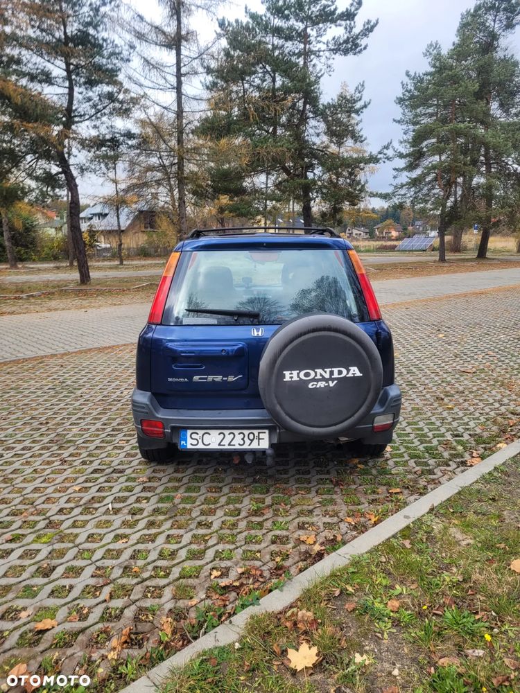 Honda CR-V 2.0 Rvi 4WD - 6