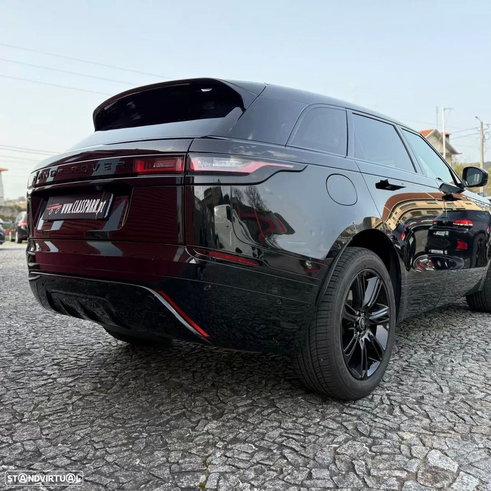 Land Rover Range Rover Velar 2.0 P400e AWD R-Dynamic HSE - 17