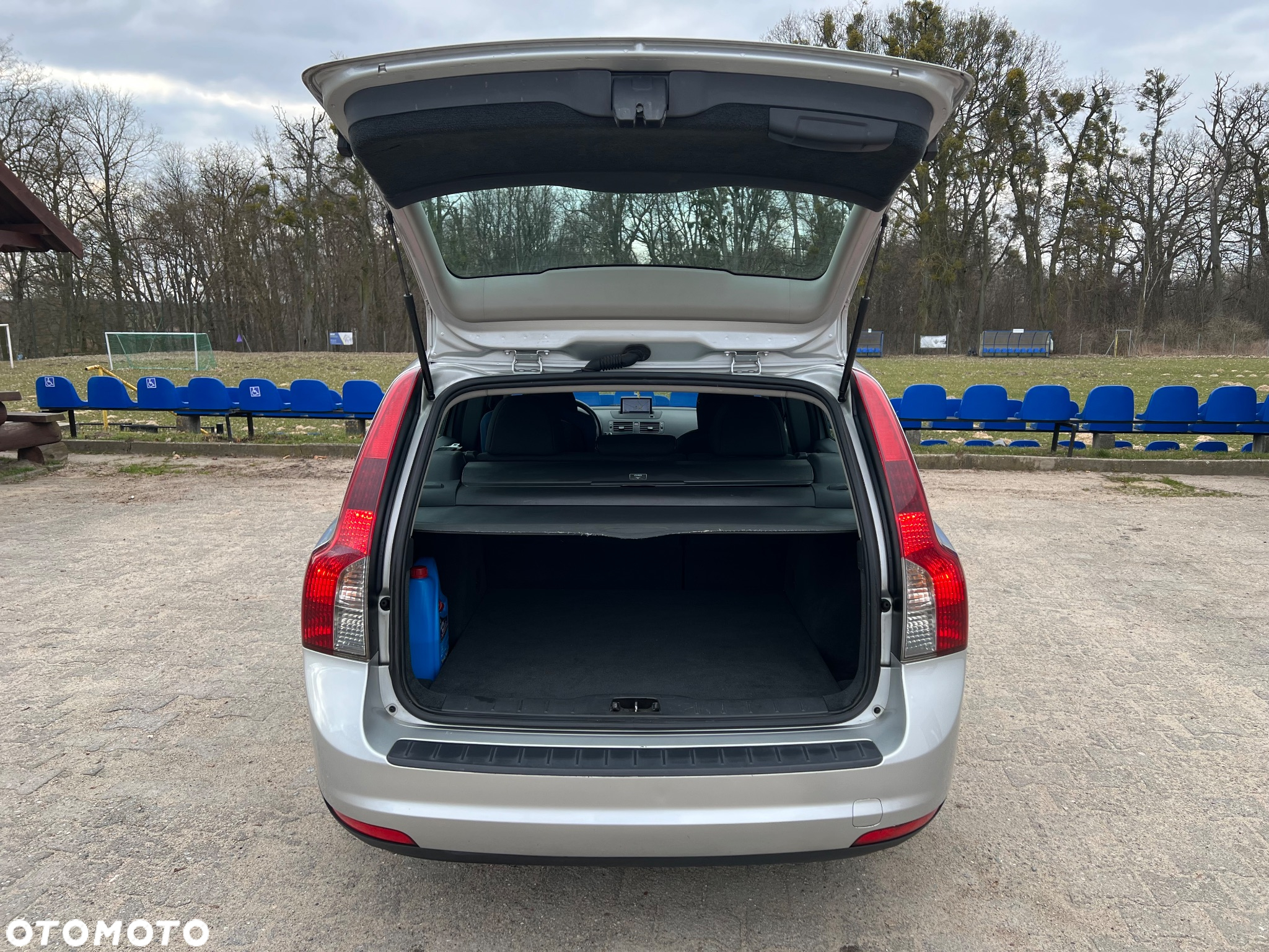 Volvo V50 1.6D DRIVe - 16