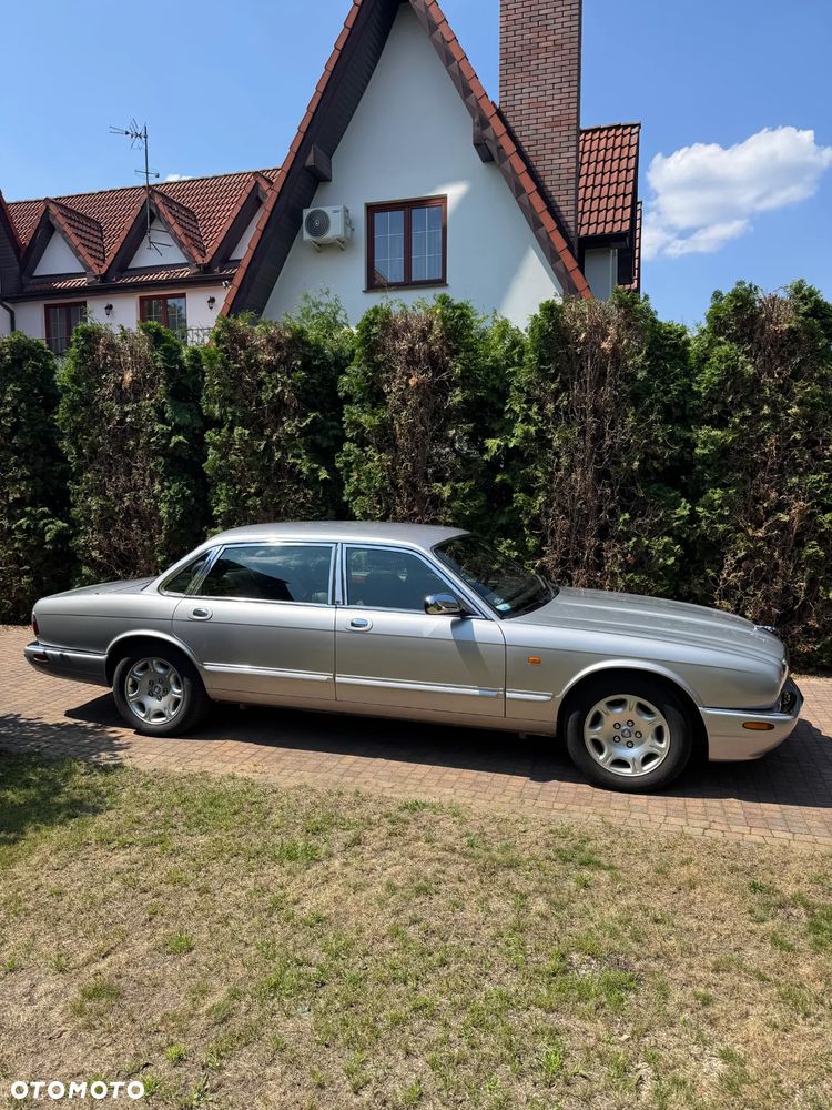 Jaguar XJ 4.0 Executive - 3