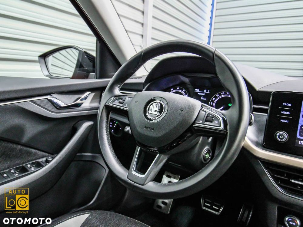 Skoda Kamiq 1.0 TSI Style DSG - 30