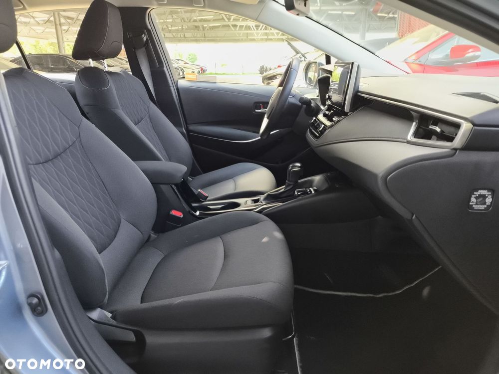 Toyota Corolla 1.8 Hybrid Comfort - 9