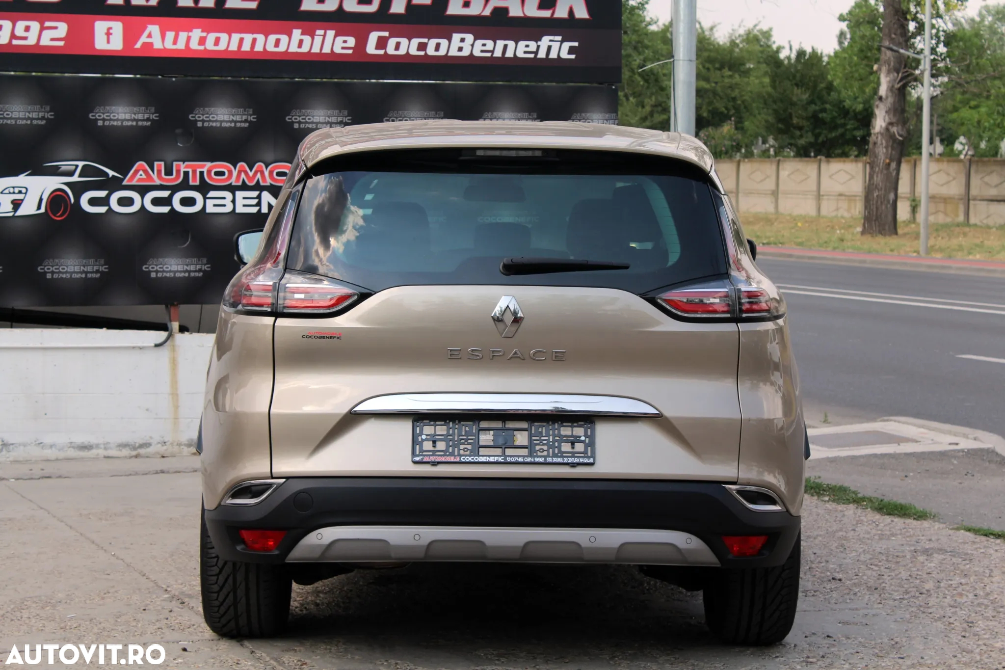 Renault Espace Energy dCi 160 EDC LIMITED - 6