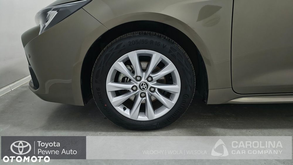 Toyota Corolla 1.8 Hybrid Comfort - 34