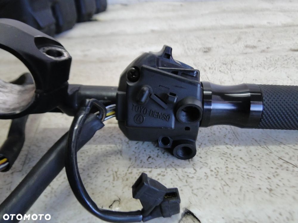 HONDA CBR 600F F3 RĄCZKA PRZEŁĄCZNIK MANETKA PRAWA 94-98r EUROPA - 5