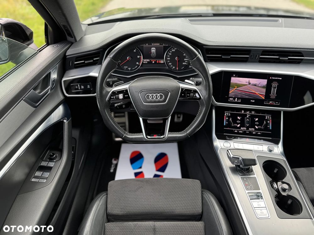 Audi A6 Avant 45 TDI quattro tiptronic sport - 30