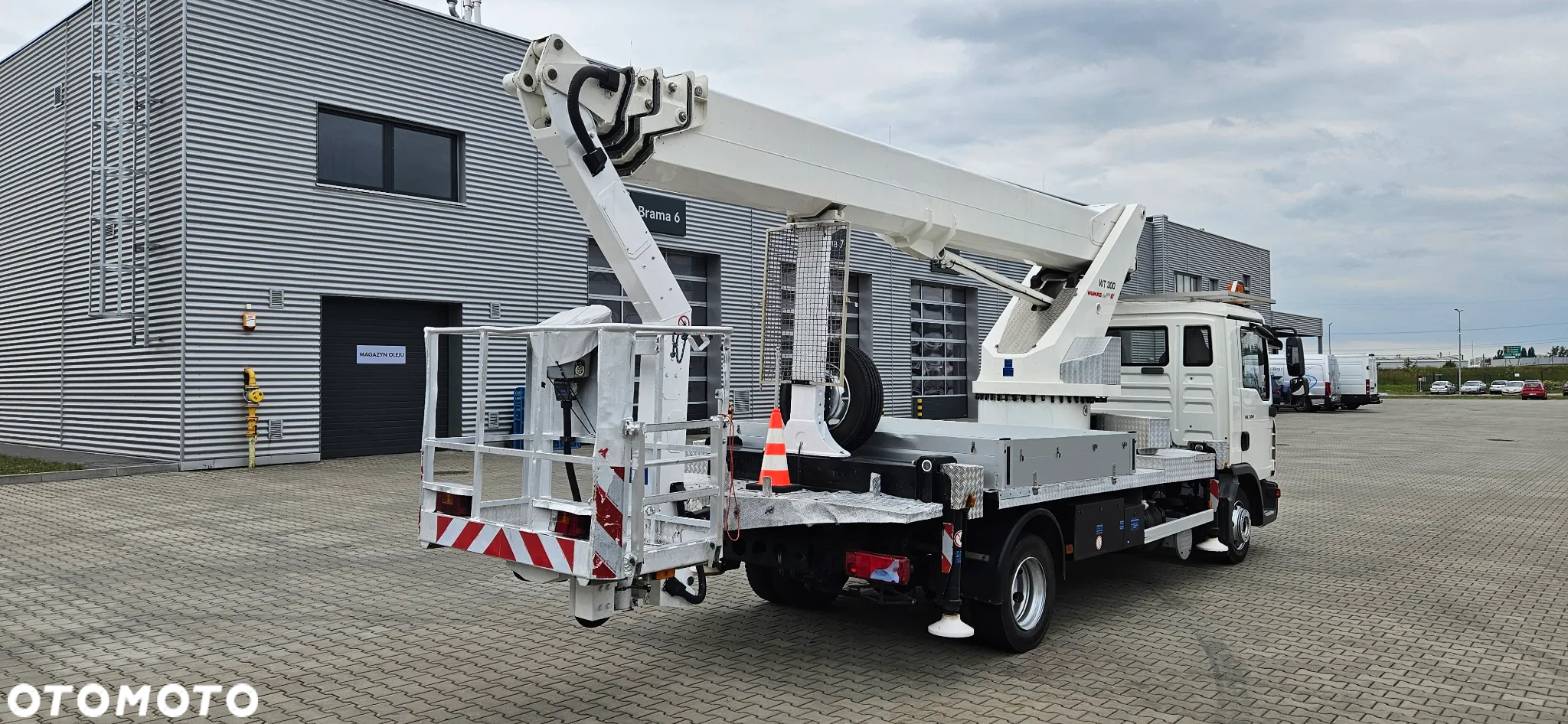 MAN TGL 7.150 - 5