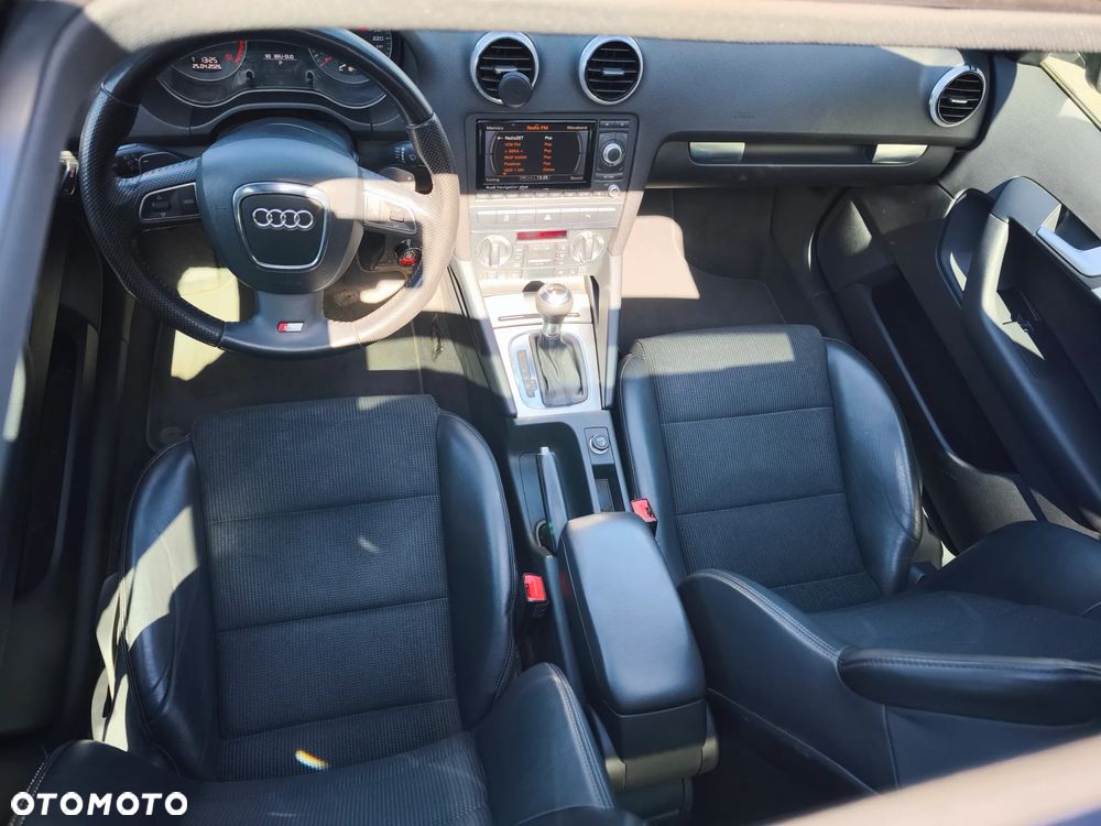 Audi A3 Sportback 1.8 TFSI S tronic S line Sportpaket - 15