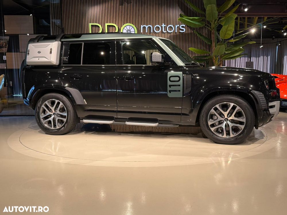 Land Rover Defender 110 3.0 P400 MHEV XS Edition - 11