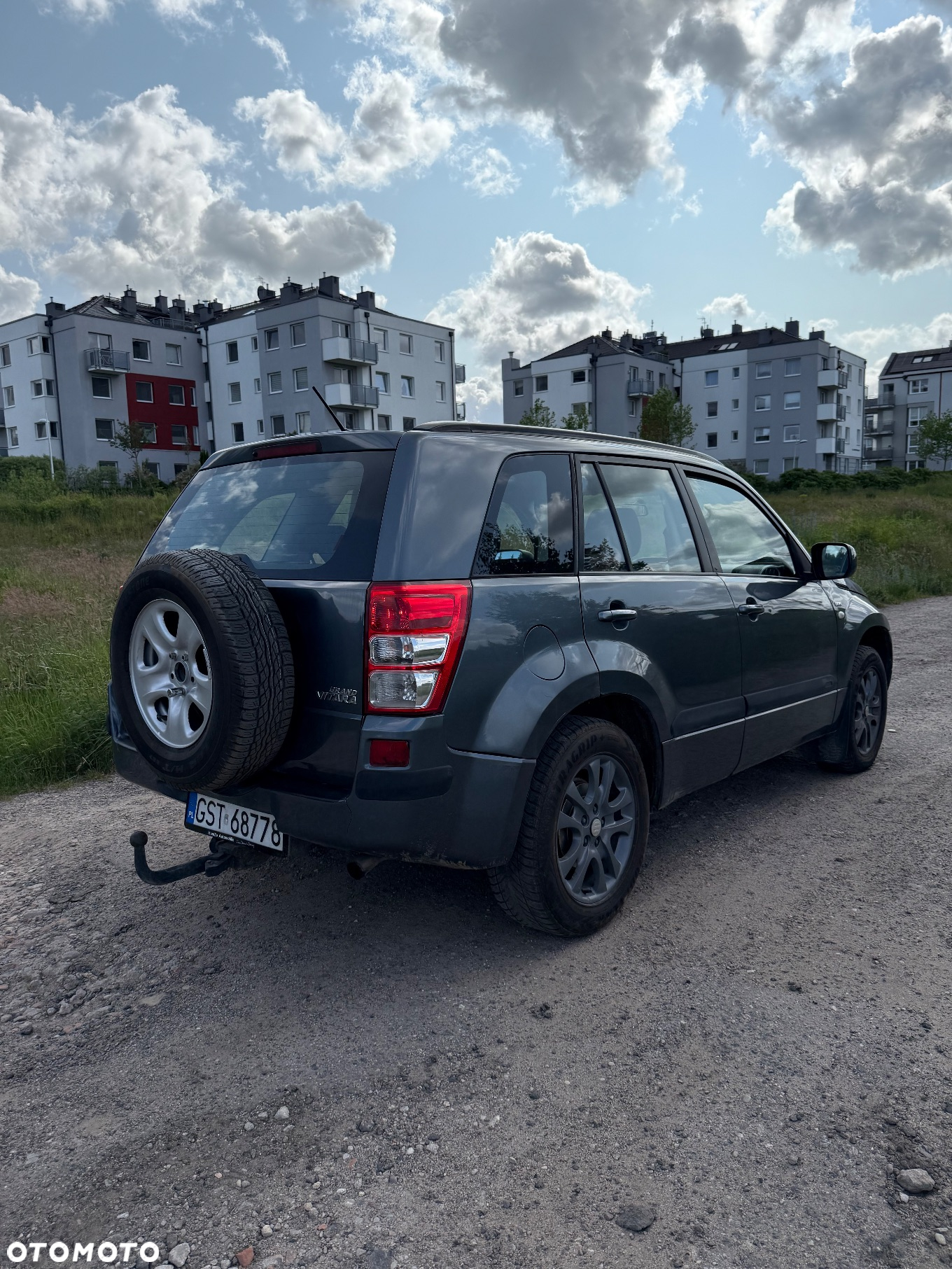 Suzuki Grand Vitara 1.9 DDiS - 6