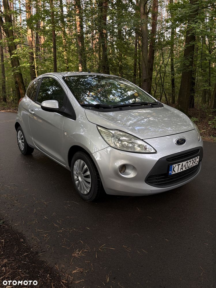 Ford KA - 5