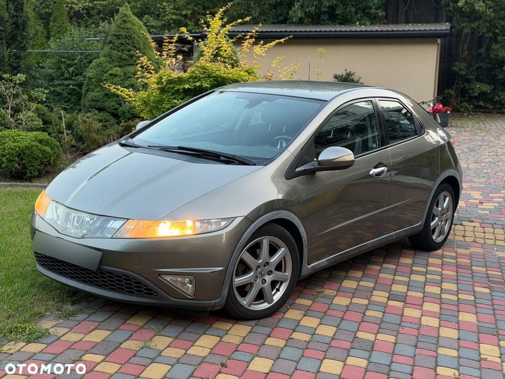 Honda Civic 1.8 Comfort - 4
