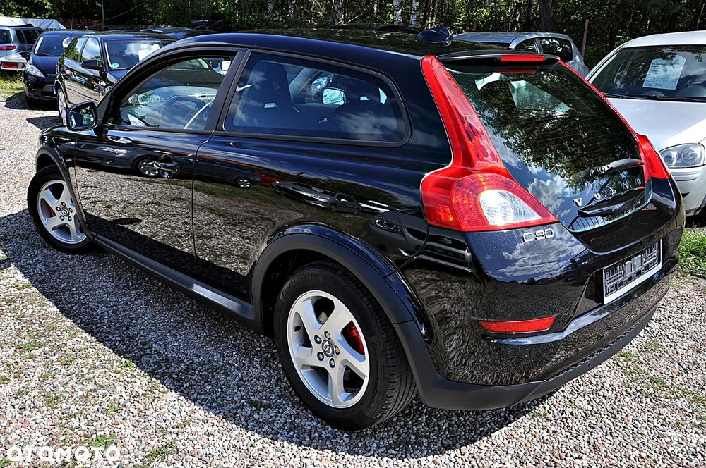 Volvo C30 1.6D Momentum - 12