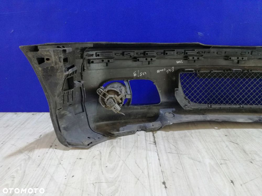 Bmw 3 E46 coupe cabrio Lift M-Pakiet zderzak przód przedni 475/9 98/05r - 6