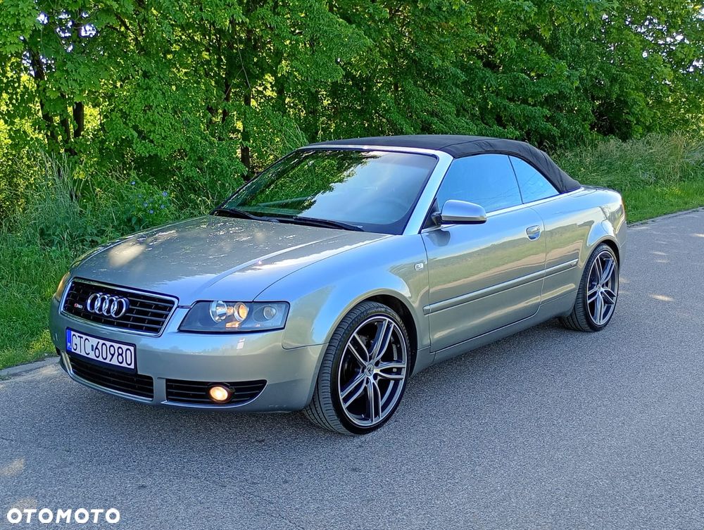 Audi A4 Cabrio - 21