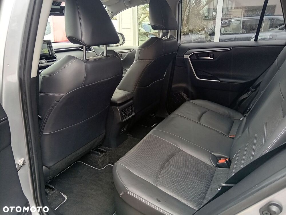 Toyota RAV4 2.5 Hybrid Executive 4x4 - 10