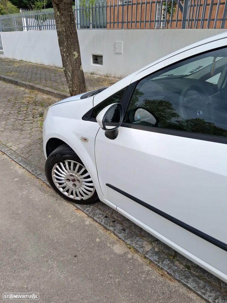 Fiat Grande Punto 1.3 M-Jet Active - 9