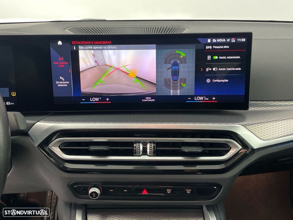 BMW i4 eDrive40 Desportiva M - 14