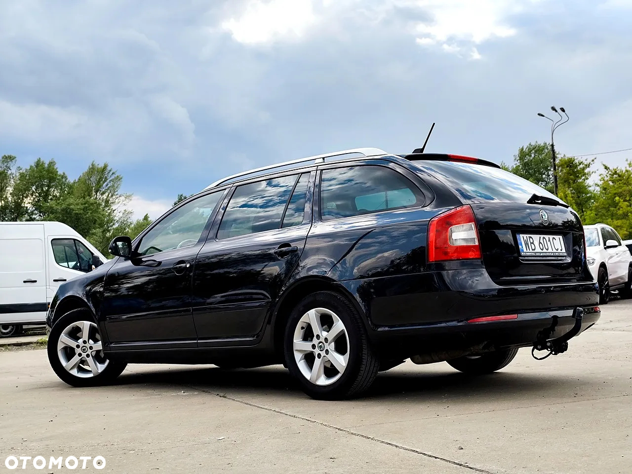 Skoda Octavia 1.2 TSI Ambiente - 4