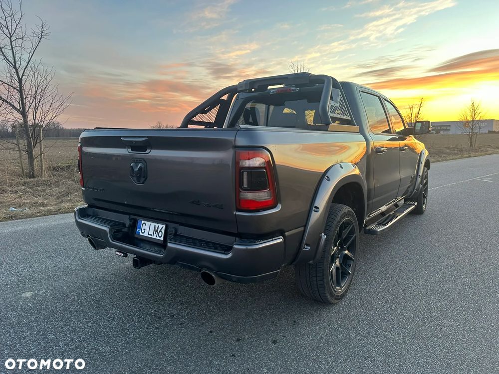 RAM 1500 5.7 Crew Cab Shortbed Laramie Sport - 7