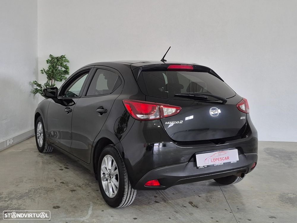 Mazda 2 1.5 Sky.Evolve Navi - 5
