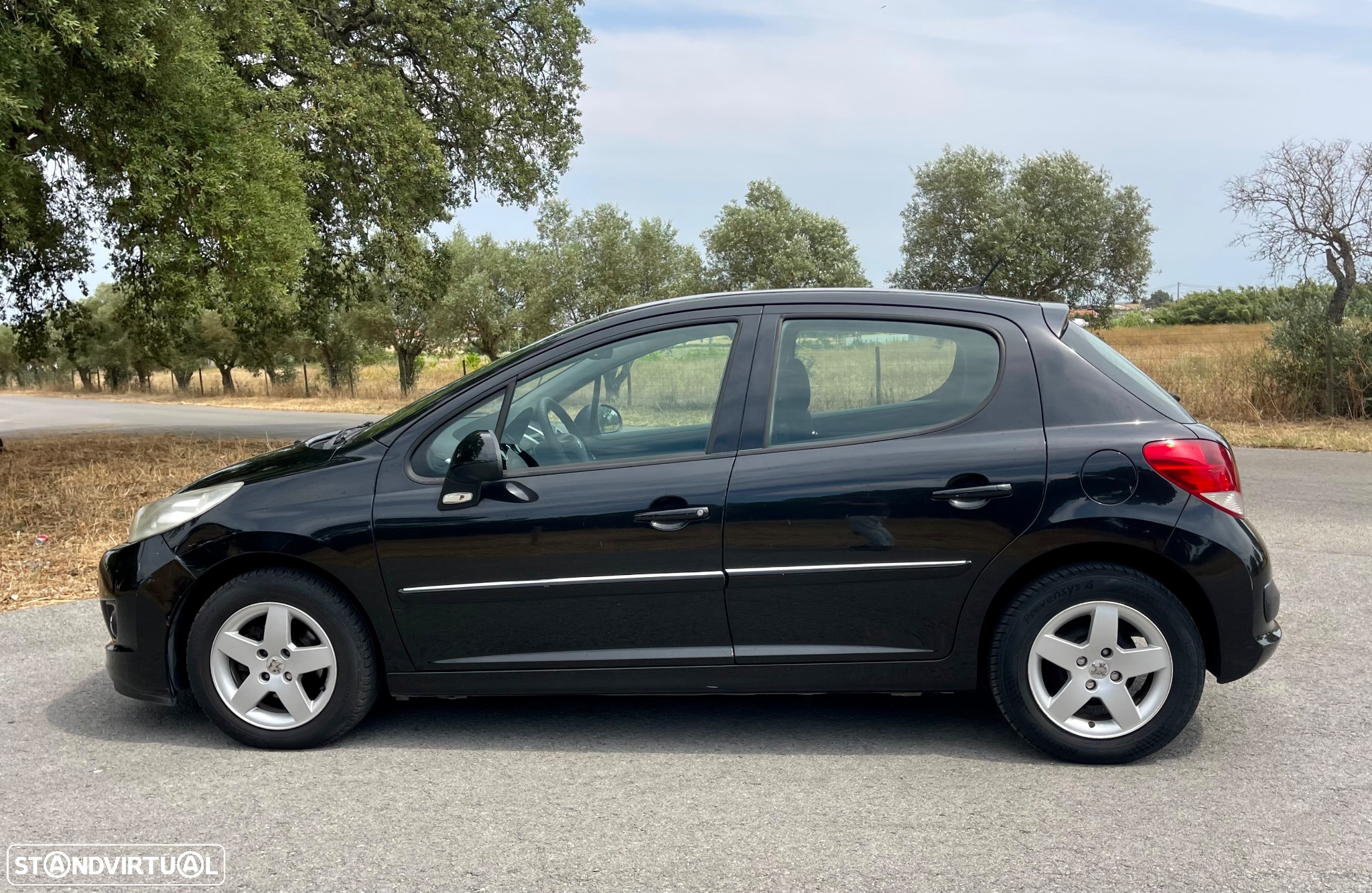 Peugeot 207 1.4 HDi Sport - 8