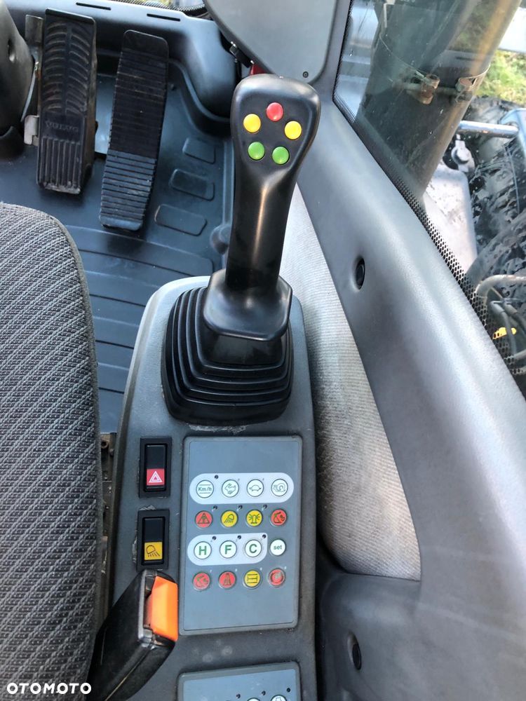 Volvo EW140 ROTOTILT PODPORY PŁUG - 34