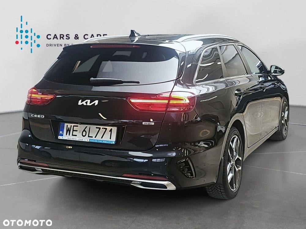 Kia Ceed 1.6 GDI PHEV Business Line DCT - 25