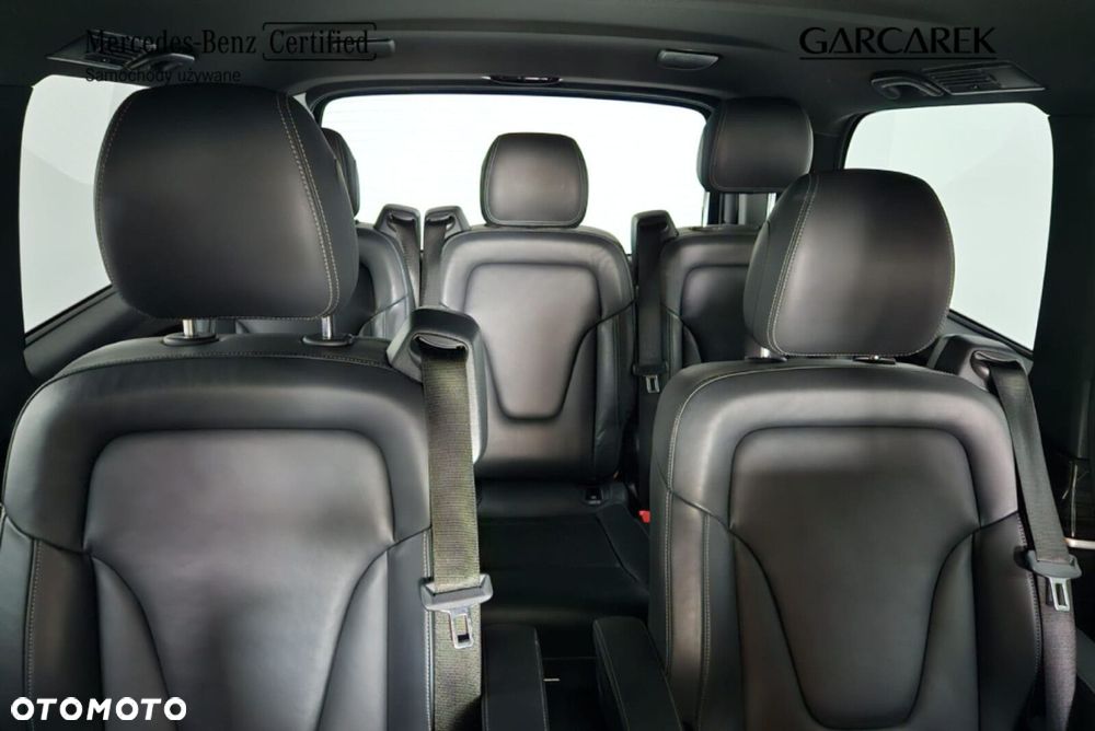 Mercedes-Benz Klasa V - 27