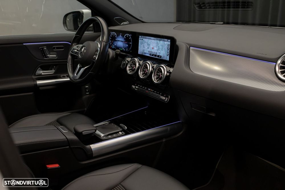 Mercedes-Benz EQA 250 Progressive - 13