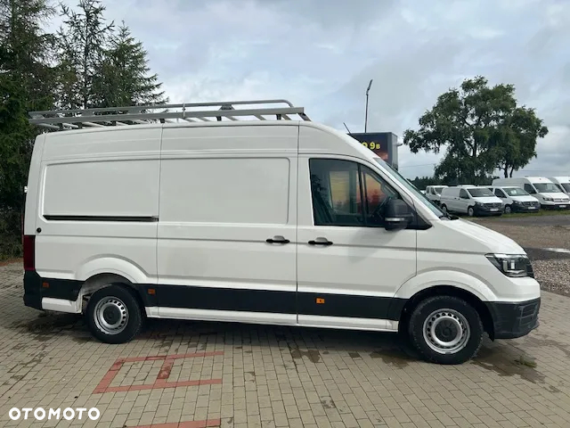 Volkswagen crafter - 5