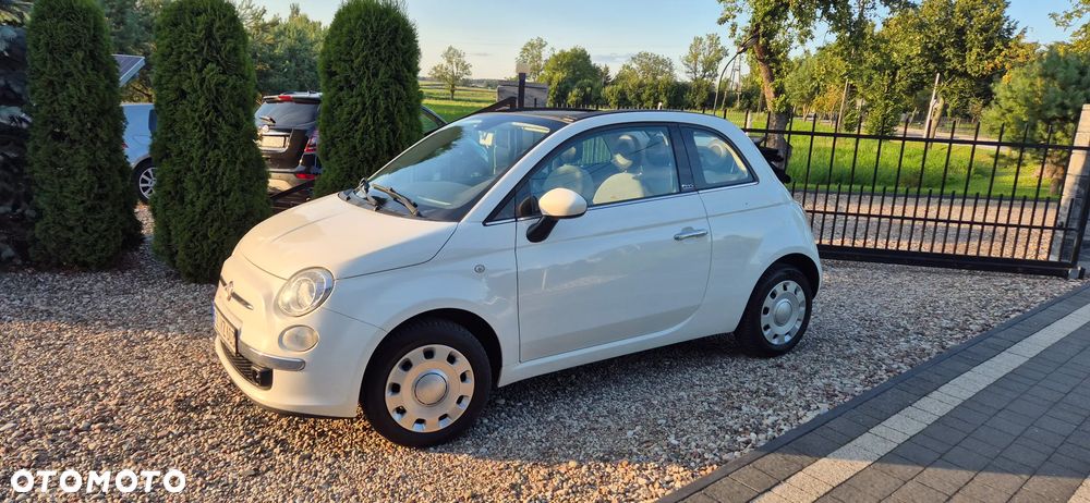 Fiat 500 1.2 Lounge - 14