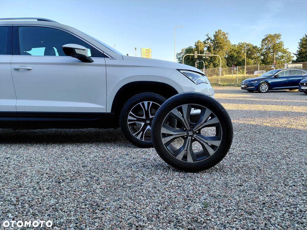 Seat Ateca 1.4 ECO TSI Xcellence S&S 4Drive DSG - 39