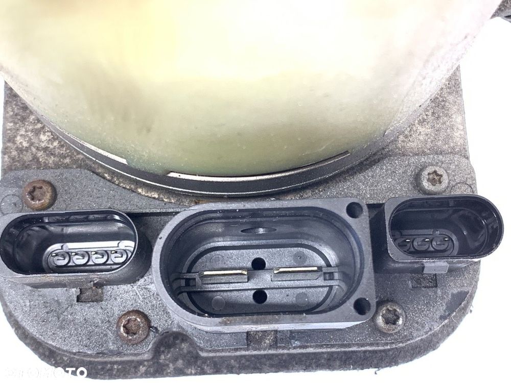 POMPA WSPOMAGANIA - 328.00 PLN - SKODA FABIA II (542) 2006 - 2014 1.2 44 kW [60 KM] benzyna 2006 - - 4