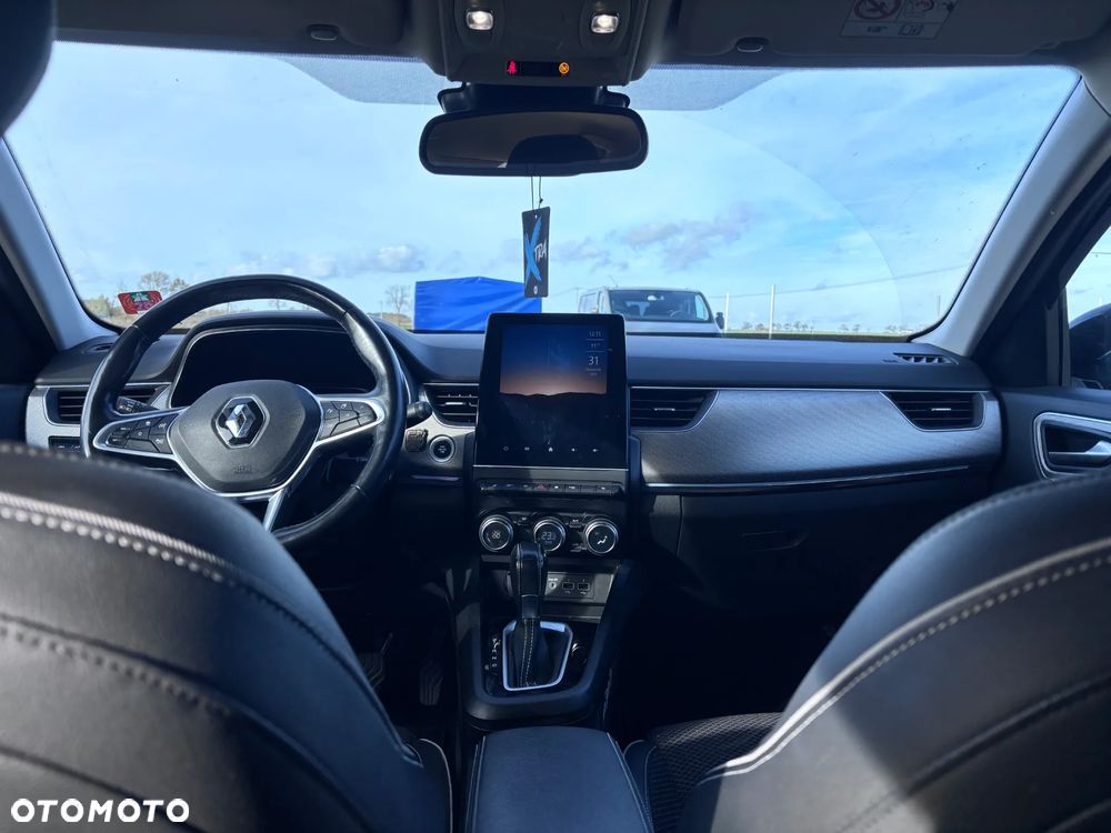 Renault Arkana 1.3 TCe mHEV Intens EDC - 10